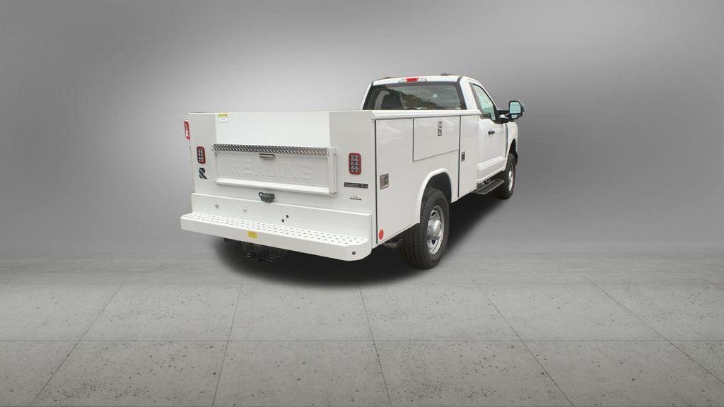 new 2024 Ford F-350 car, priced at $73,180