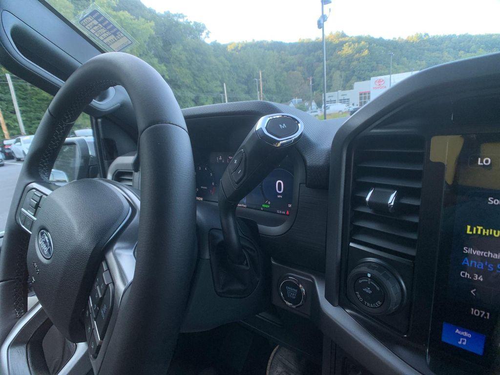 new 2025 Ford F-150 car, priced at $64,095