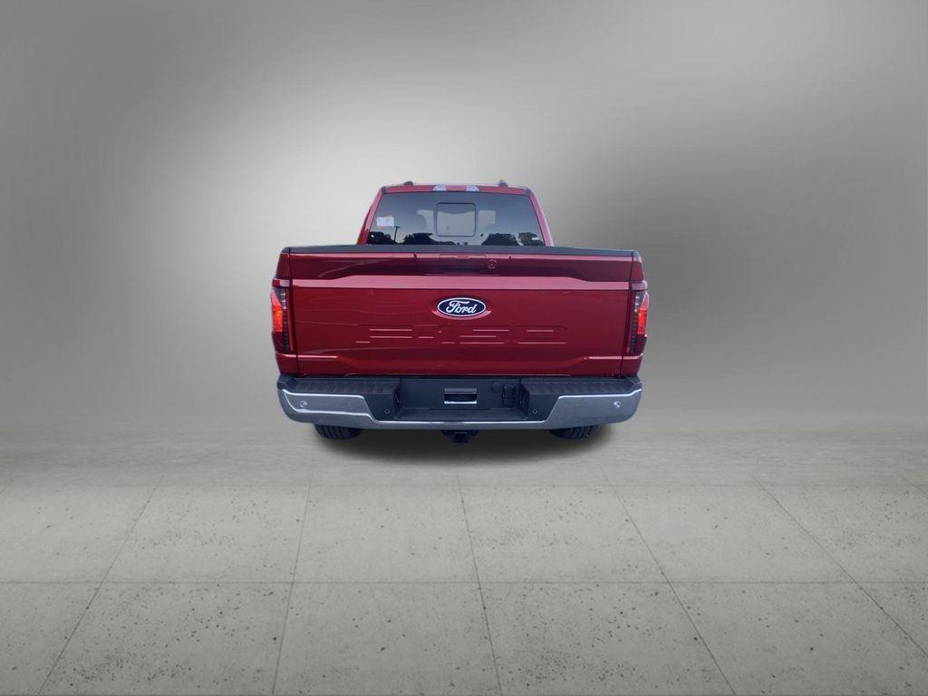 new 2025 Ford F-150 car, priced at $64,095