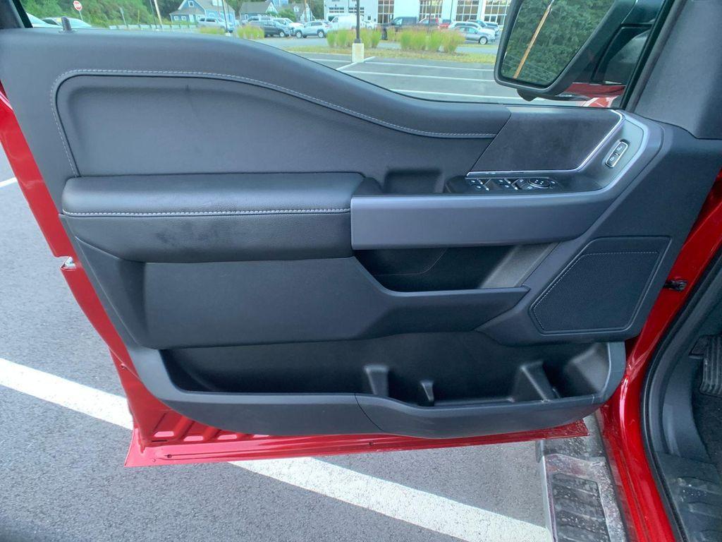 new 2025 Ford F-150 car, priced at $64,095