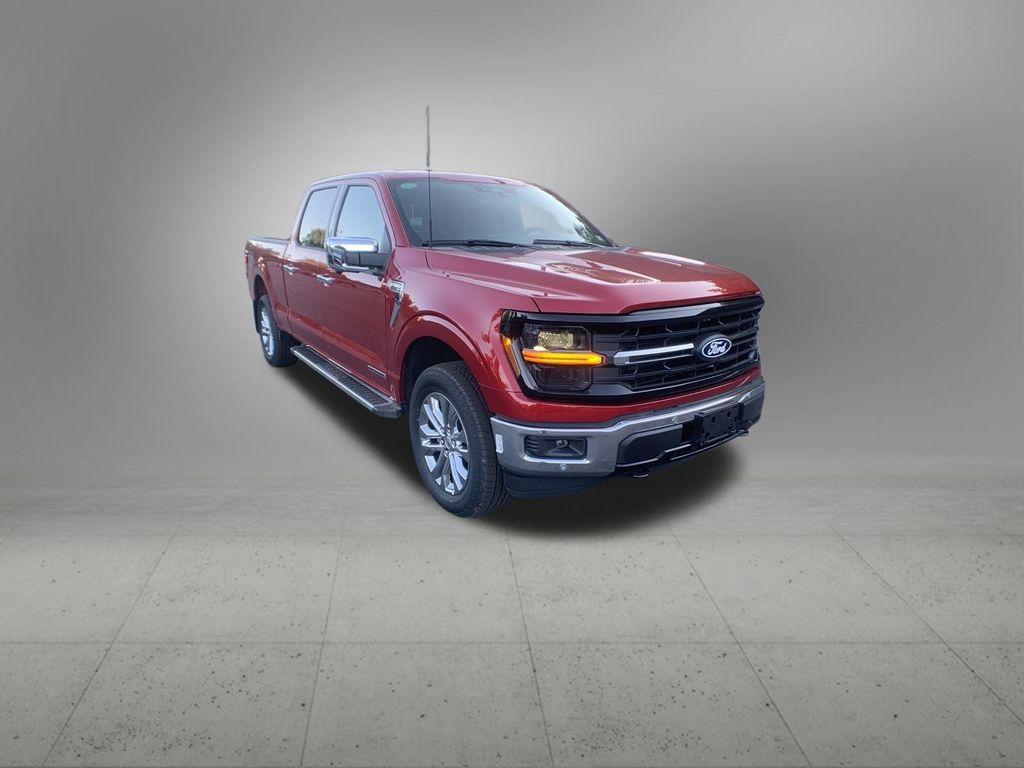new 2025 Ford F-150 car, priced at $64,095