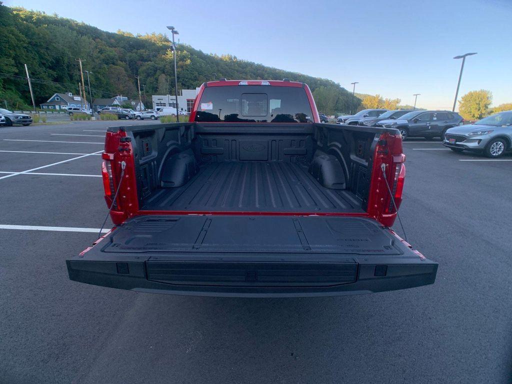 new 2025 Ford F-150 car, priced at $64,095