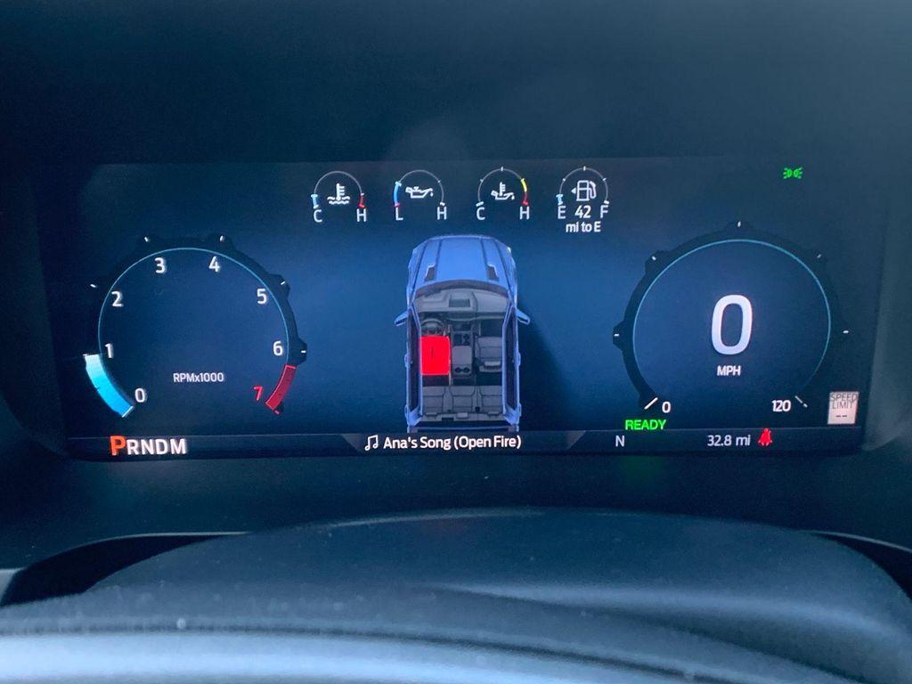 new 2025 Ford F-150 car, priced at $64,095