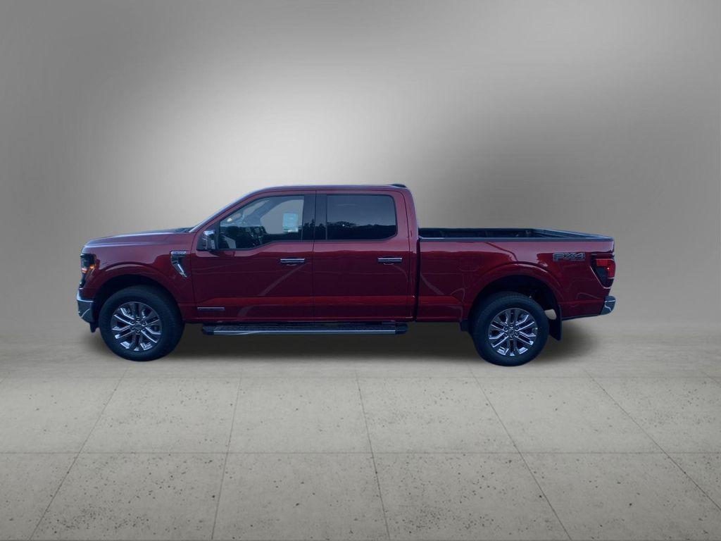 new 2025 Ford F-150 car, priced at $64,095