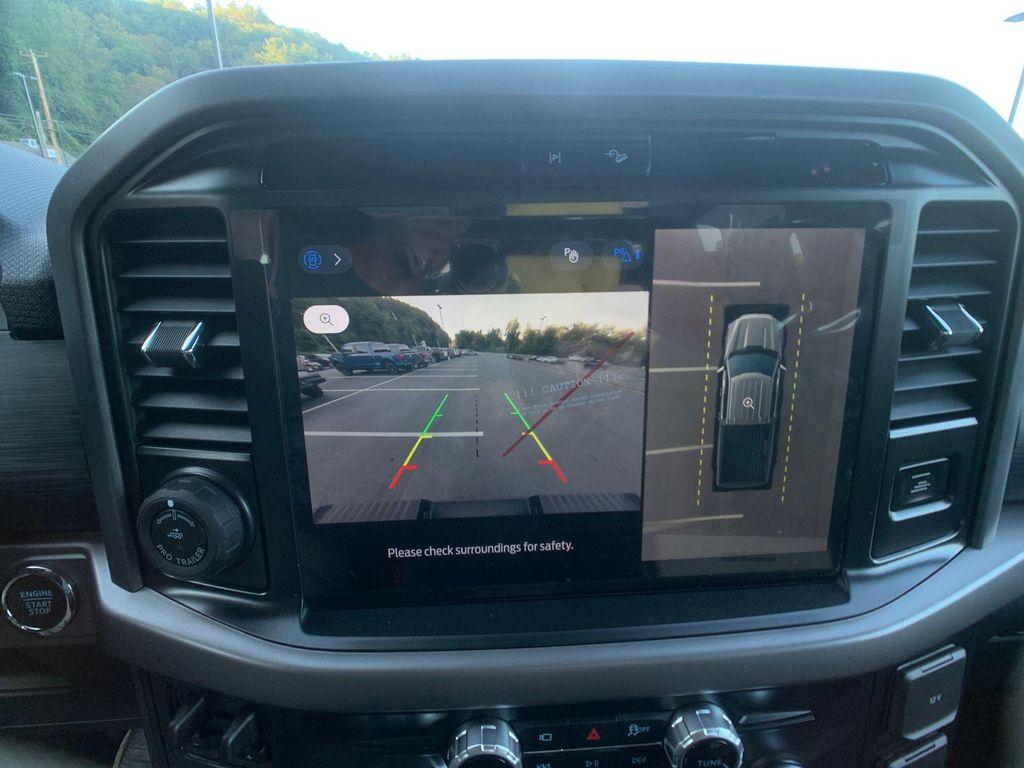 new 2025 Ford F-150 car, priced at $64,095