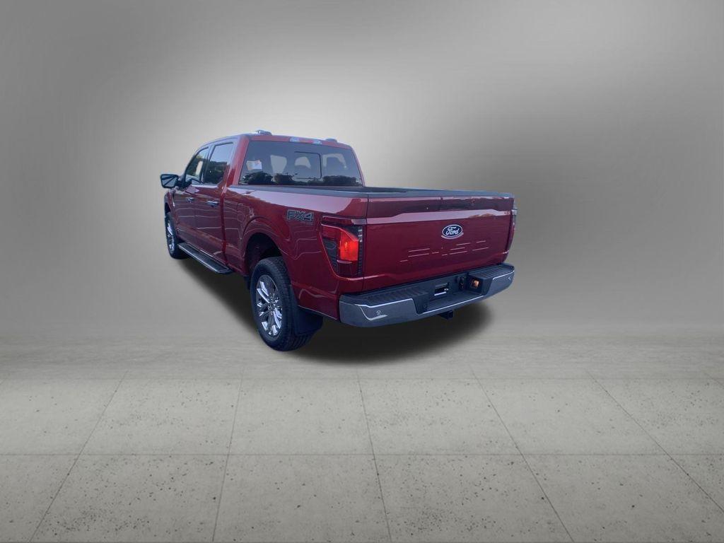 new 2025 Ford F-150 car, priced at $64,095