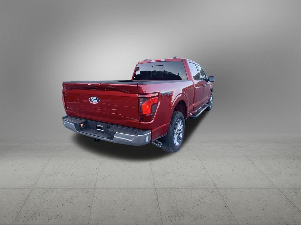 new 2025 Ford F-150 car, priced at $64,095