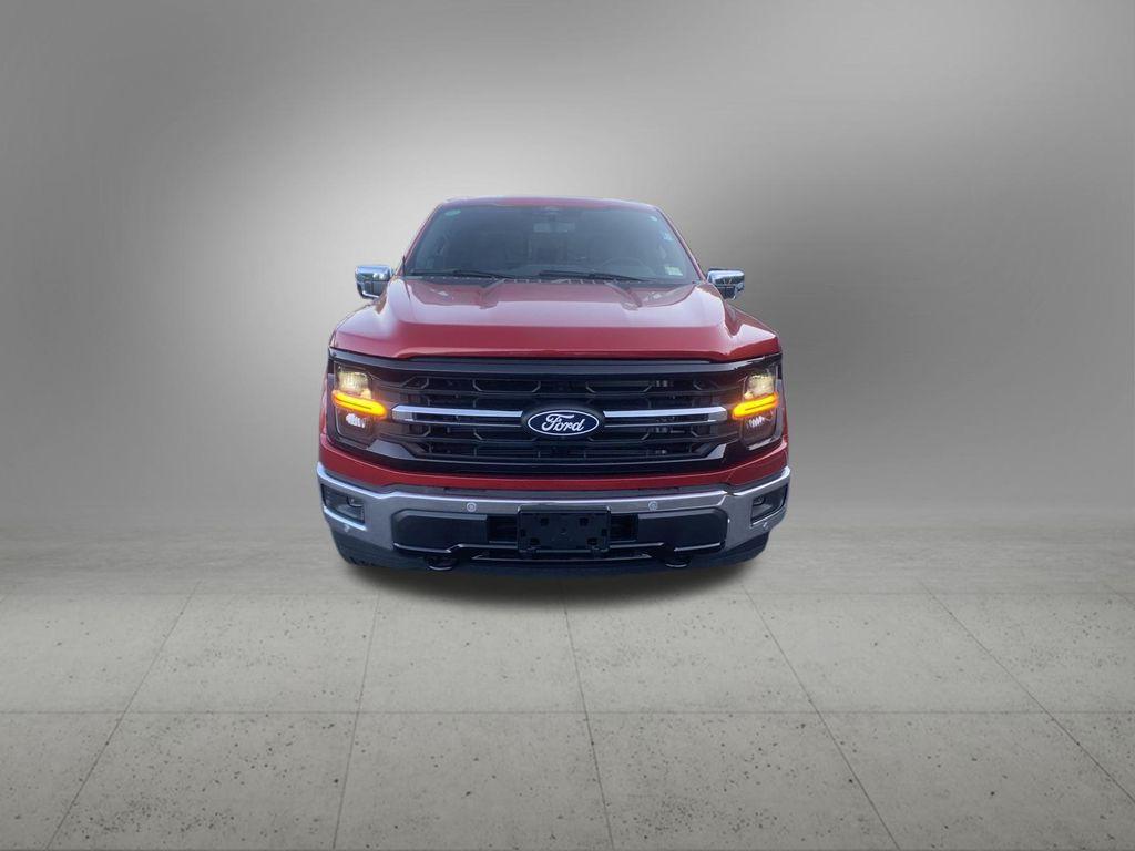 new 2025 Ford F-150 car, priced at $64,095