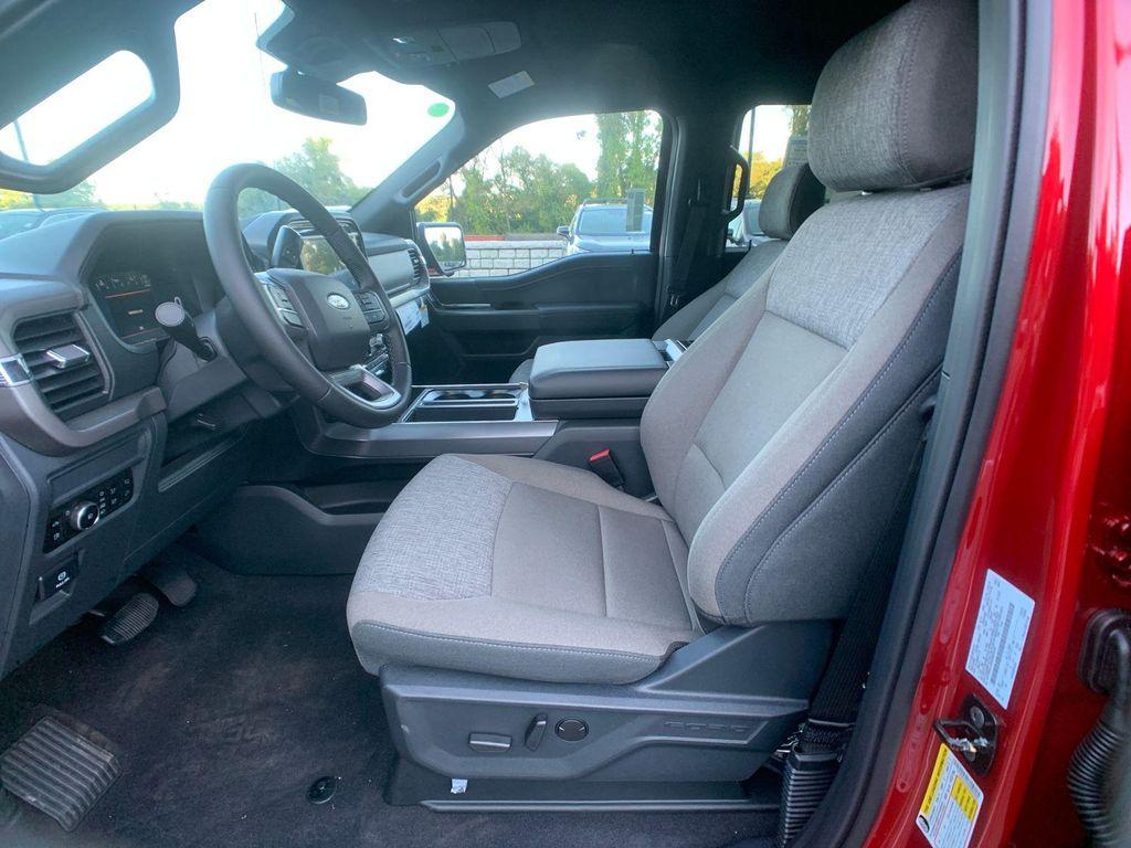 new 2025 Ford F-150 car, priced at $64,095