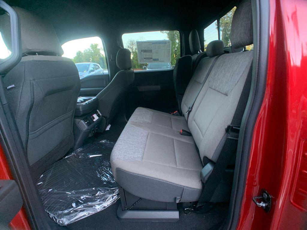 new 2025 Ford F-150 car, priced at $64,095