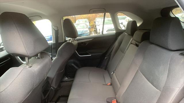 used 2021 Toyota RAV4 car, priced at $21,995
