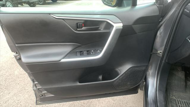 used 2021 Toyota RAV4 car, priced at $21,995
