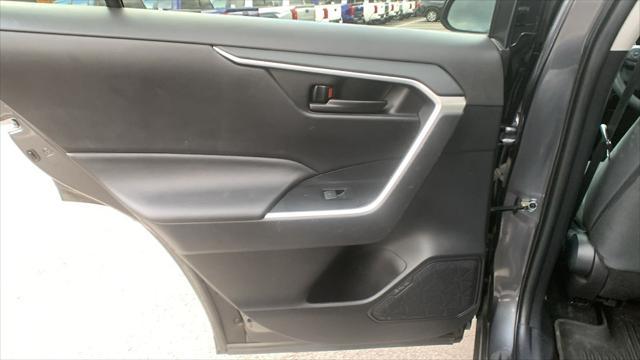 used 2021 Toyota RAV4 car, priced at $21,995