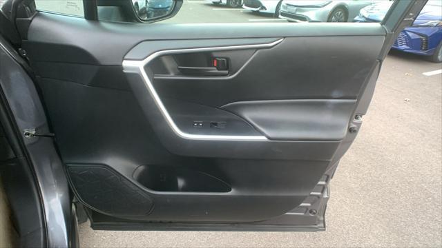 used 2021 Toyota RAV4 car, priced at $21,995