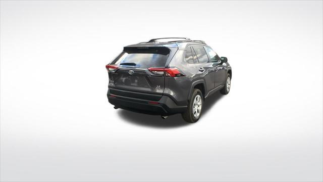 used 2021 Toyota RAV4 car, priced at $21,995