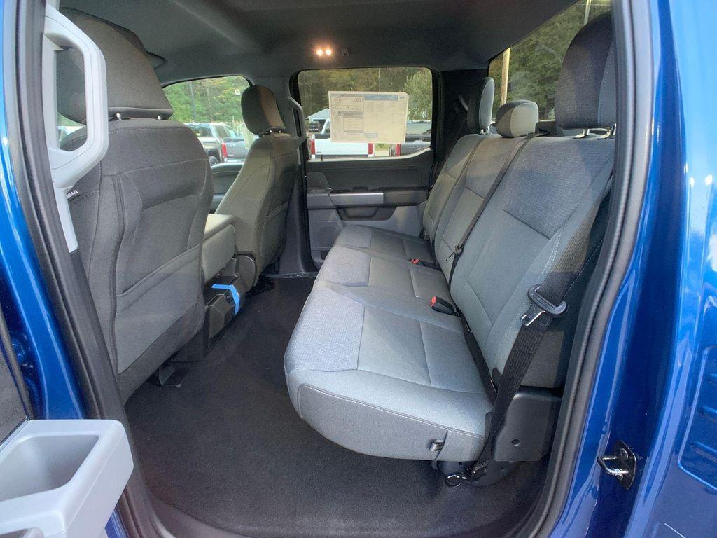 new 2025 Ford F-150 car, priced at $52,690
