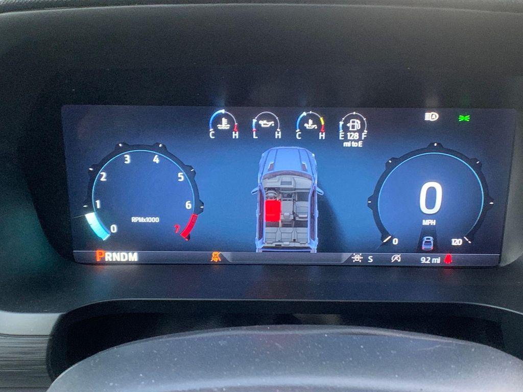 new 2025 Ford F-150 car, priced at $52,690