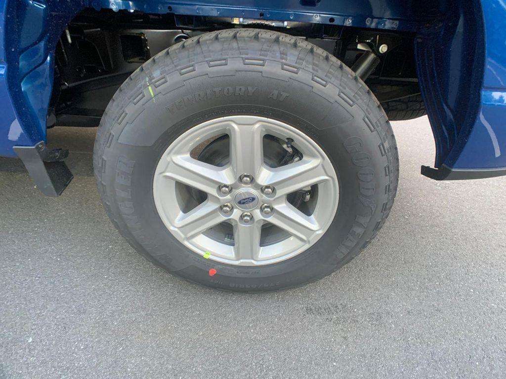 new 2025 Ford F-150 car, priced at $52,690