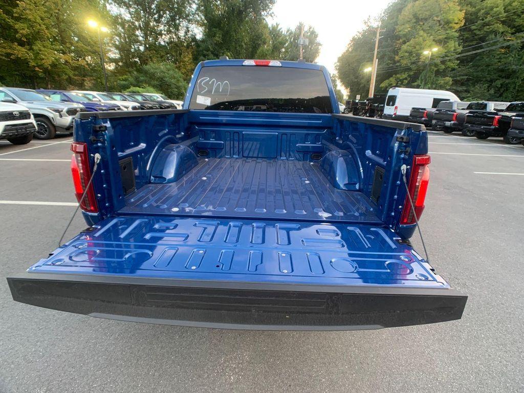 new 2025 Ford F-150 car, priced at $52,690