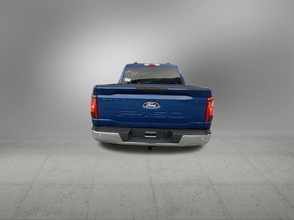new 2025 Ford F-150 car, priced at $52,690