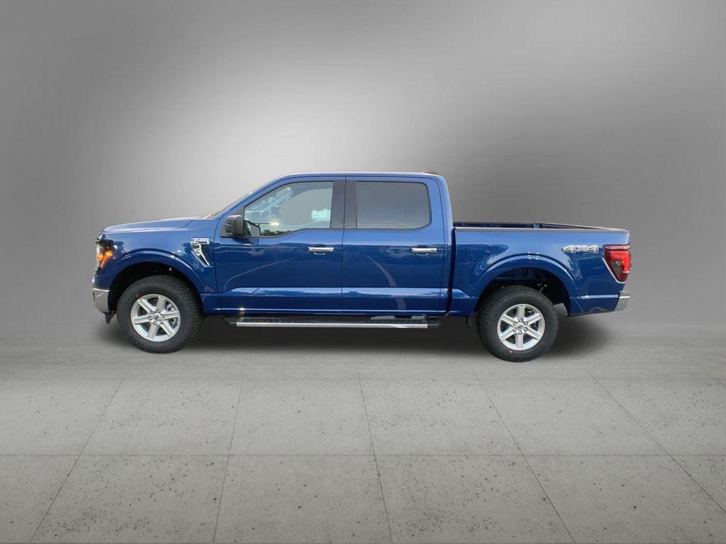 new 2025 Ford F-150 car, priced at $52,690