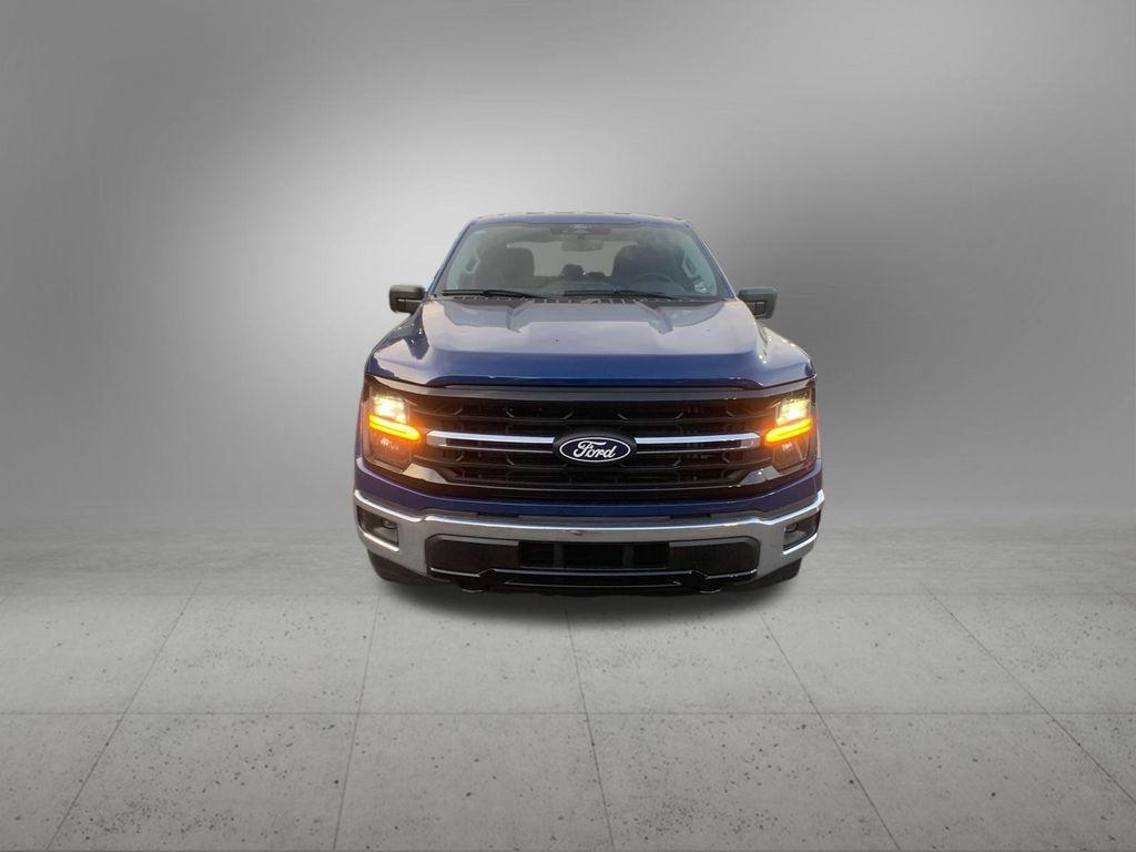 new 2025 Ford F-150 car, priced at $52,690
