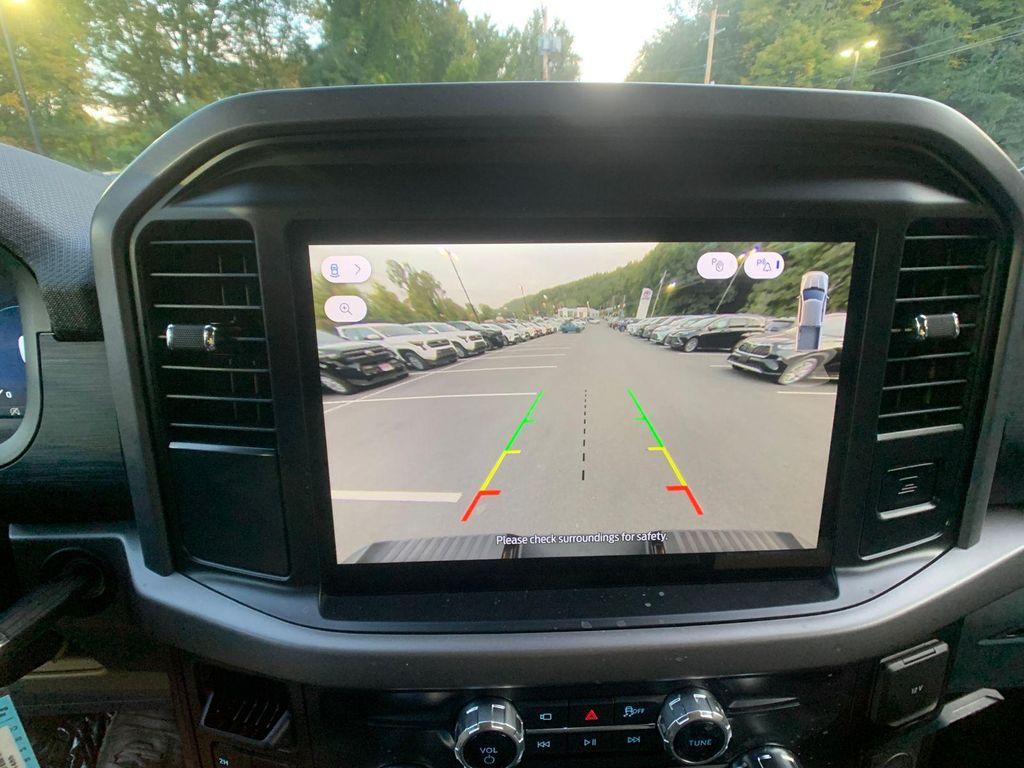 new 2025 Ford F-150 car, priced at $52,690