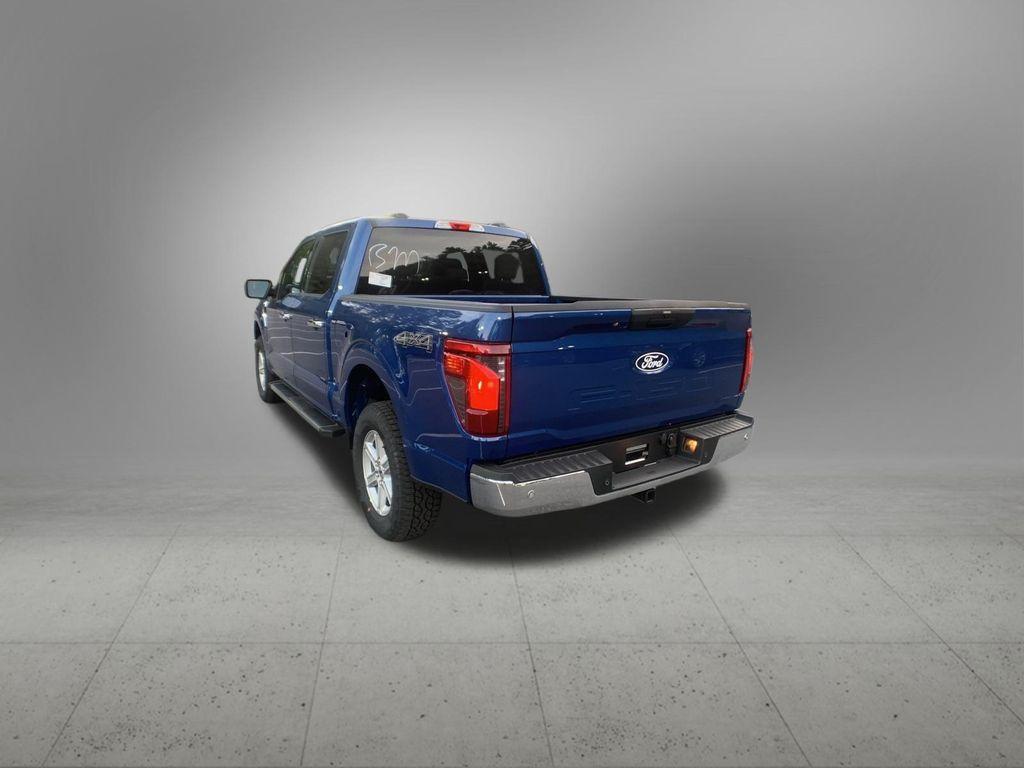 new 2025 Ford F-150 car, priced at $52,690