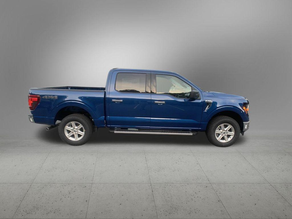 new 2025 Ford F-150 car, priced at $52,690