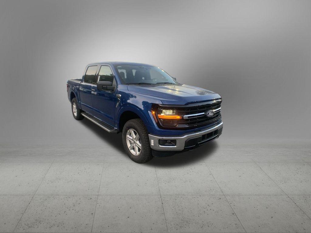 new 2025 Ford F-150 car, priced at $52,690