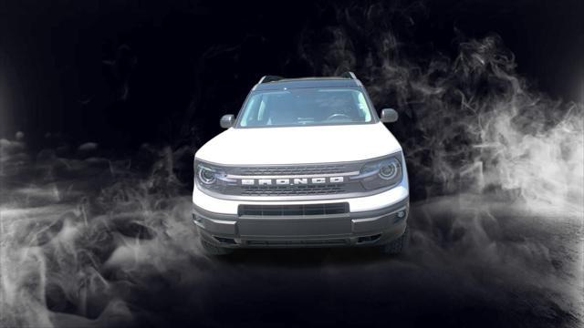 new 2024 Ford Bronco Sport car, priced at $36,783