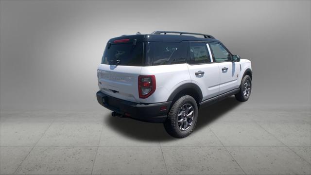 new 2024 Ford Bronco Sport car, priced at $36,783