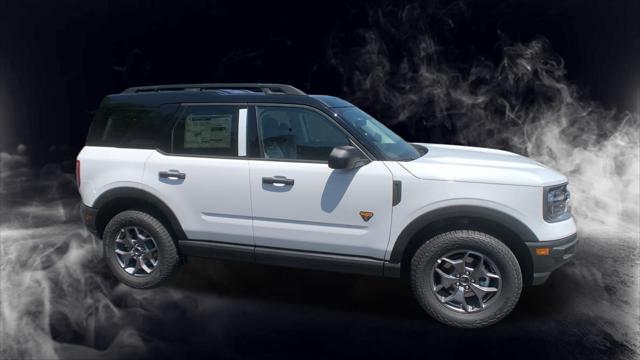 new 2024 Ford Bronco Sport car, priced at $36,783