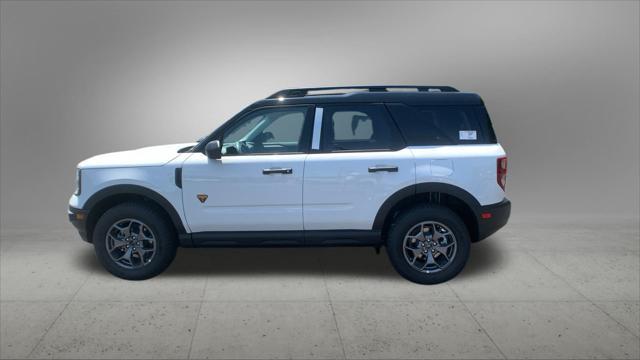 new 2024 Ford Bronco Sport car, priced at $36,783