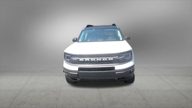 new 2024 Ford Bronco Sport car, priced at $36,783