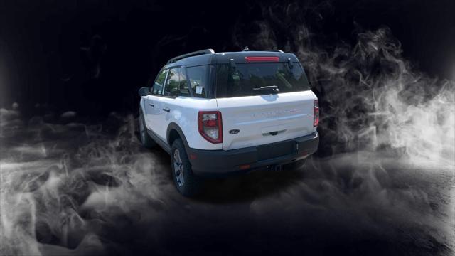 new 2024 Ford Bronco Sport car, priced at $36,783