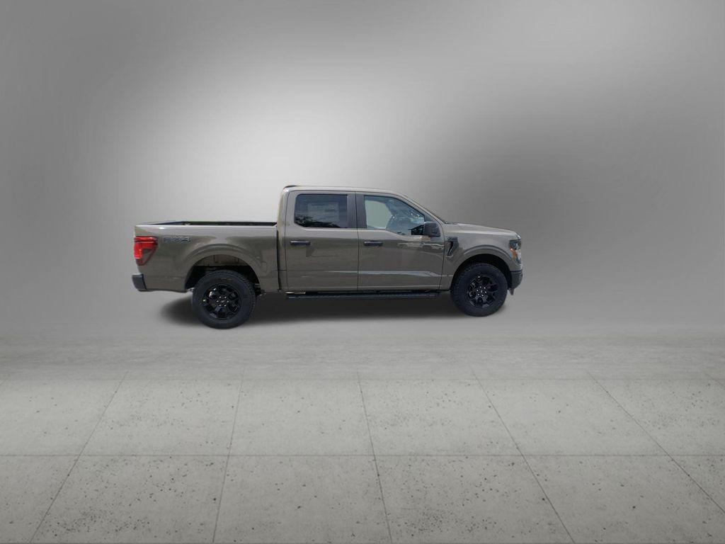 new 2025 Ford F-150 car, priced at $52,281