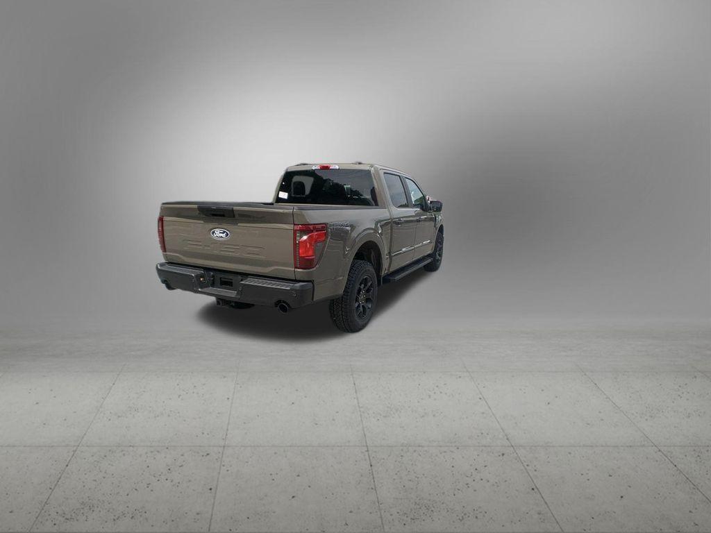 new 2025 Ford F-150 car, priced at $52,281