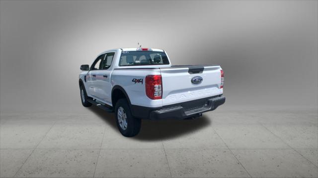 new 2024 Ford Ranger car, priced at $35,222