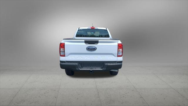 new 2024 Ford Ranger car, priced at $35,222