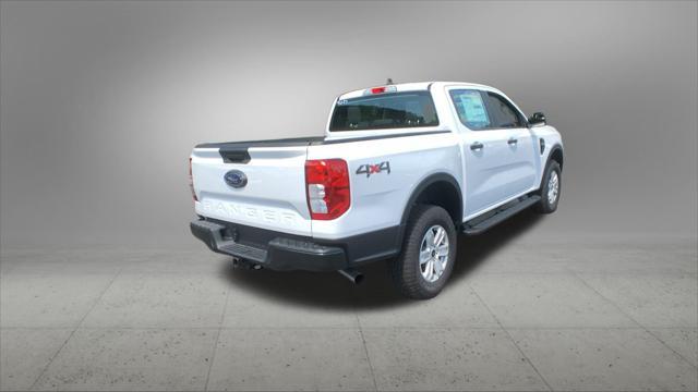new 2024 Ford Ranger car, priced at $35,222