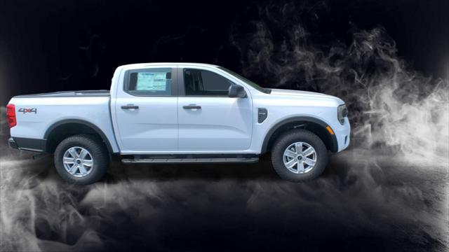 new 2024 Ford Ranger car, priced at $35,222