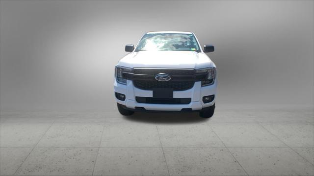 new 2024 Ford Ranger car, priced at $35,222