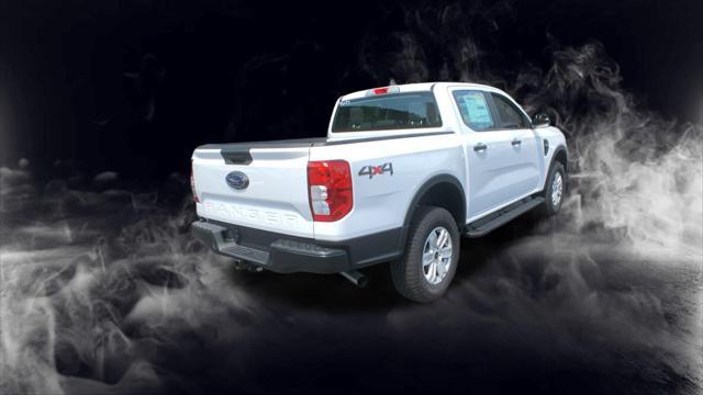 new 2024 Ford Ranger car, priced at $35,222