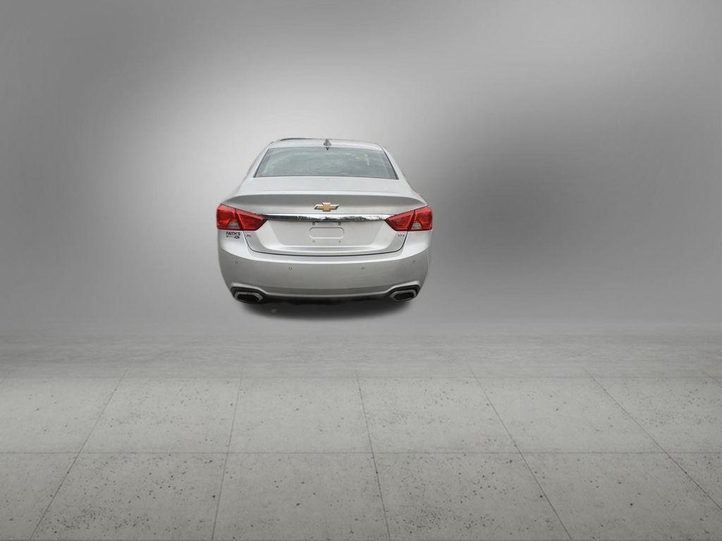 used 2016 Chevrolet Impala car, priced at $14,890