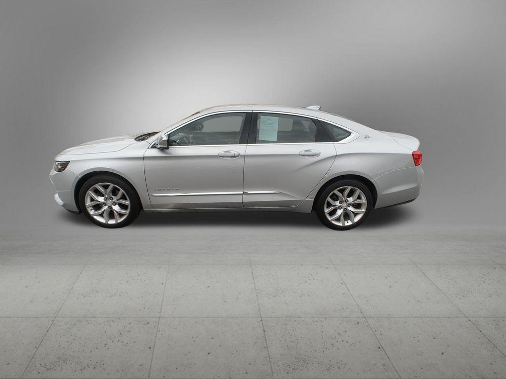used 2016 Chevrolet Impala car, priced at $14,890