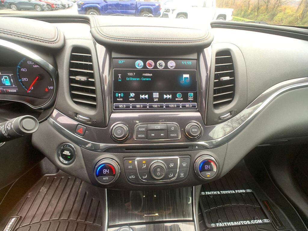 used 2016 Chevrolet Impala car, priced at $14,890