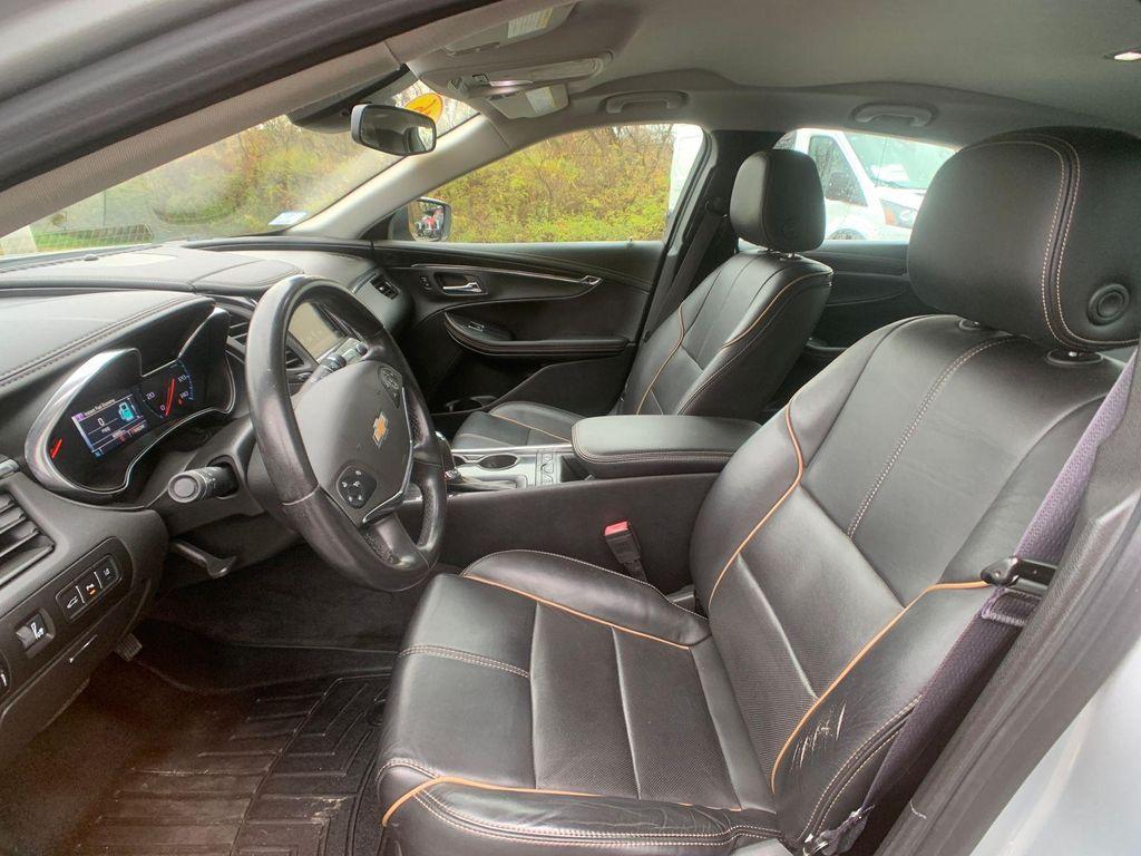 used 2016 Chevrolet Impala car, priced at $14,890