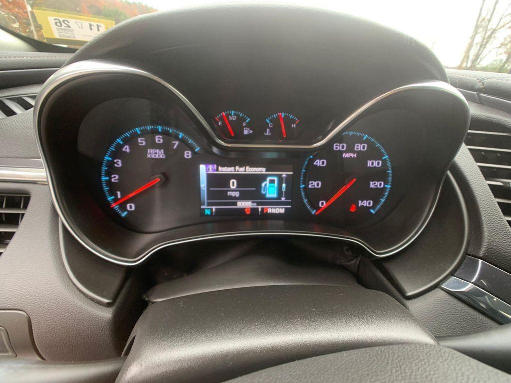 used 2016 Chevrolet Impala car, priced at $14,890