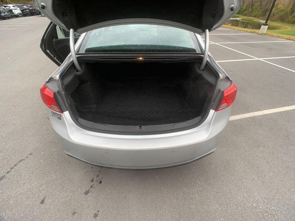 used 2016 Chevrolet Impala car, priced at $14,890